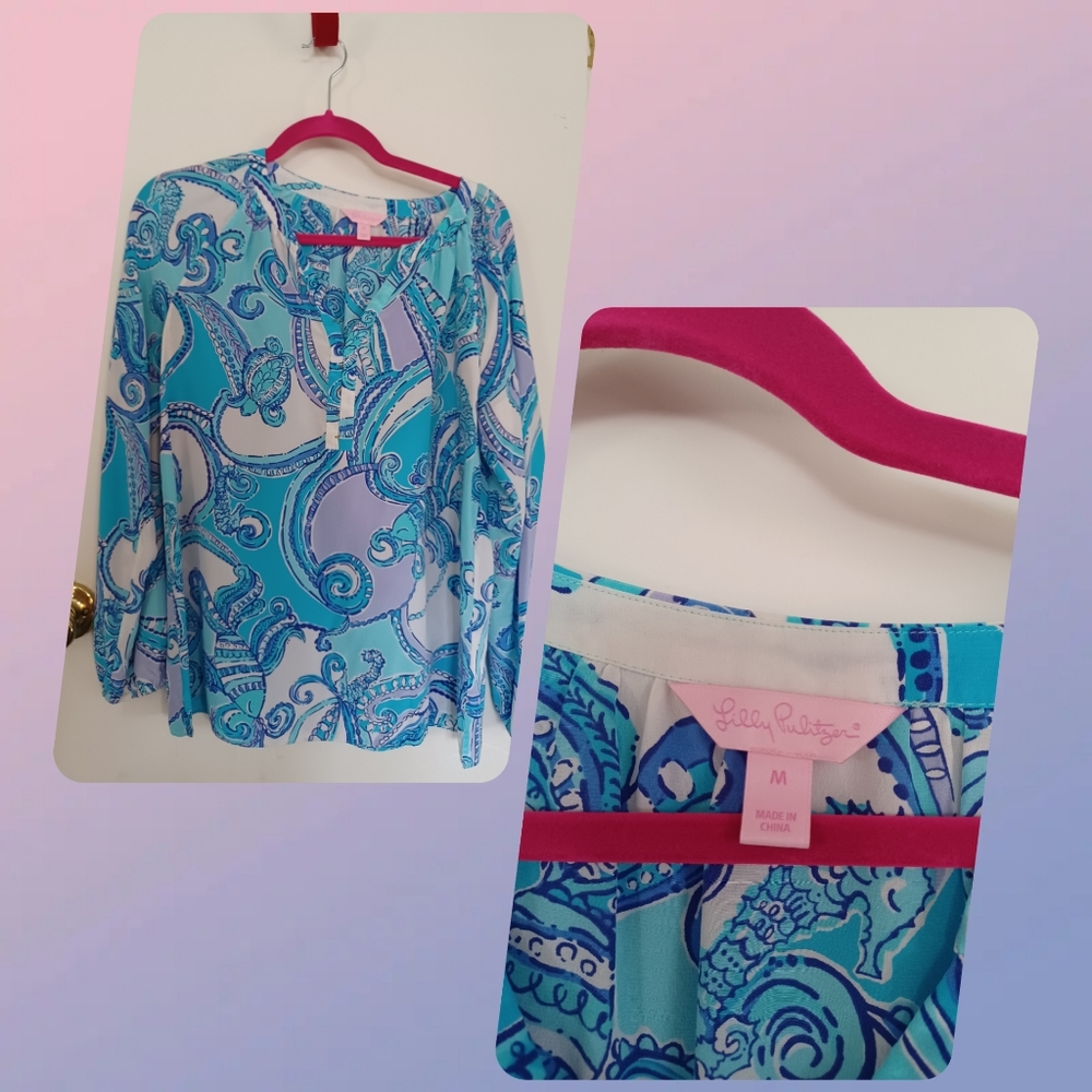 Lilly Pulitzer elsa